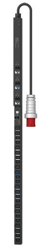 APC 22kVA PDU power distribution unit (PDU) 24 AC outlet(s) Black