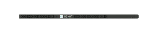 1PH,208V AC, 20A(16A RATED); 30 OUTLETS: 24XC13, 6XC19; NEMA L6-20P (BOTTOM-BOTT