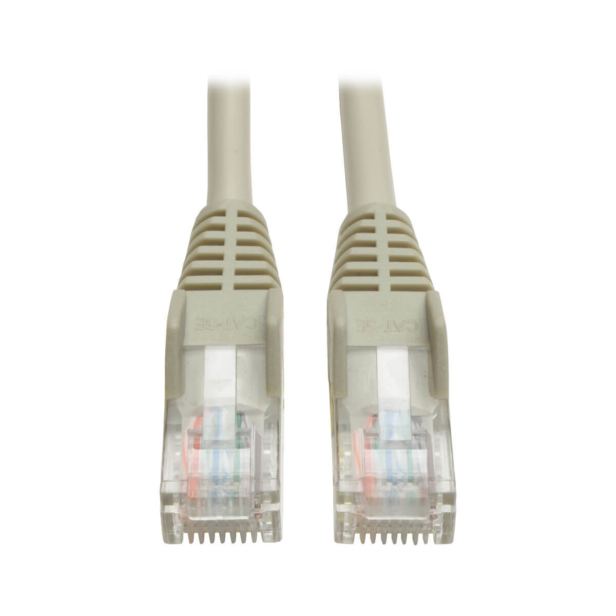 Tripp Lite N001-075-GY networking cable Gray 900" (22.9 m) Cat5e U/UTP (UTP)