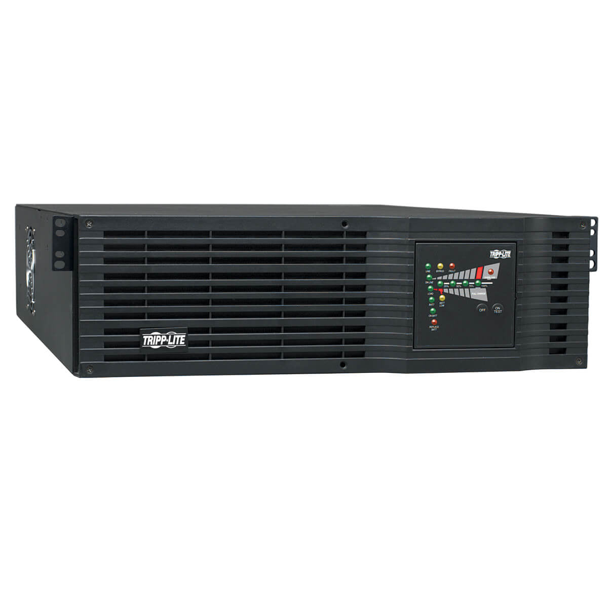 Tripp Lite SU3000RTXL3UN uninterruptible power supply (UPS) Double-conversion (Online) 3 kVA 2400 W 9 AC outlet(s)