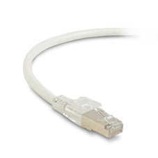 C6APC80S-WH-10 - Black Box GIGATRUE 3 CAT6 PATCH CABLE YELLOW 100F