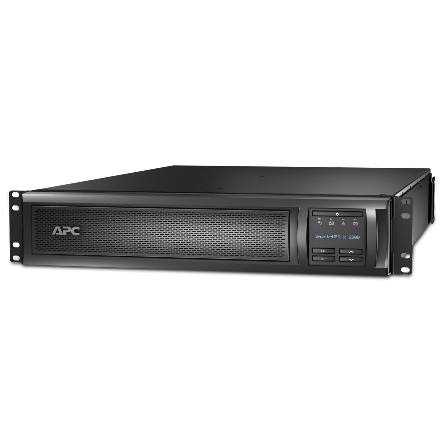 APC SMART-UPS, 1980 WATTS / 2200 VA,INPUT 230V / OUTPUT 230V, INTERFACE PORT SMA