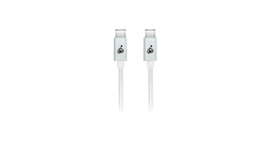 G2LU3CCM02 - iogear CHARGE & SYNC USB-C TO USB-C CABLE, 6.5FT (2M)