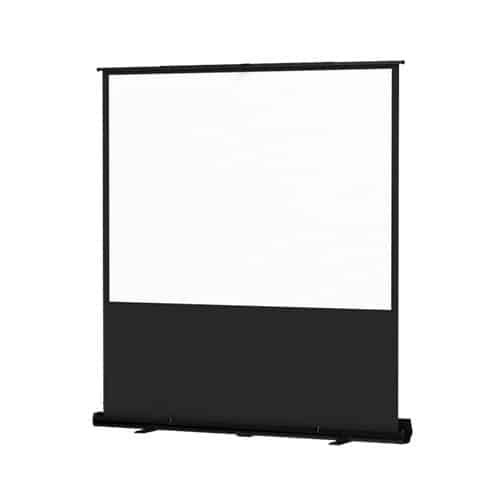 Da-Lite Deluxe Insta-Theater 60" x 80" projection screen 100"