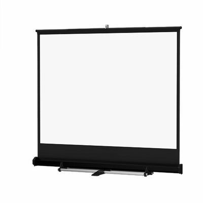 Da-Lite Floor Model C projection screen 1:1