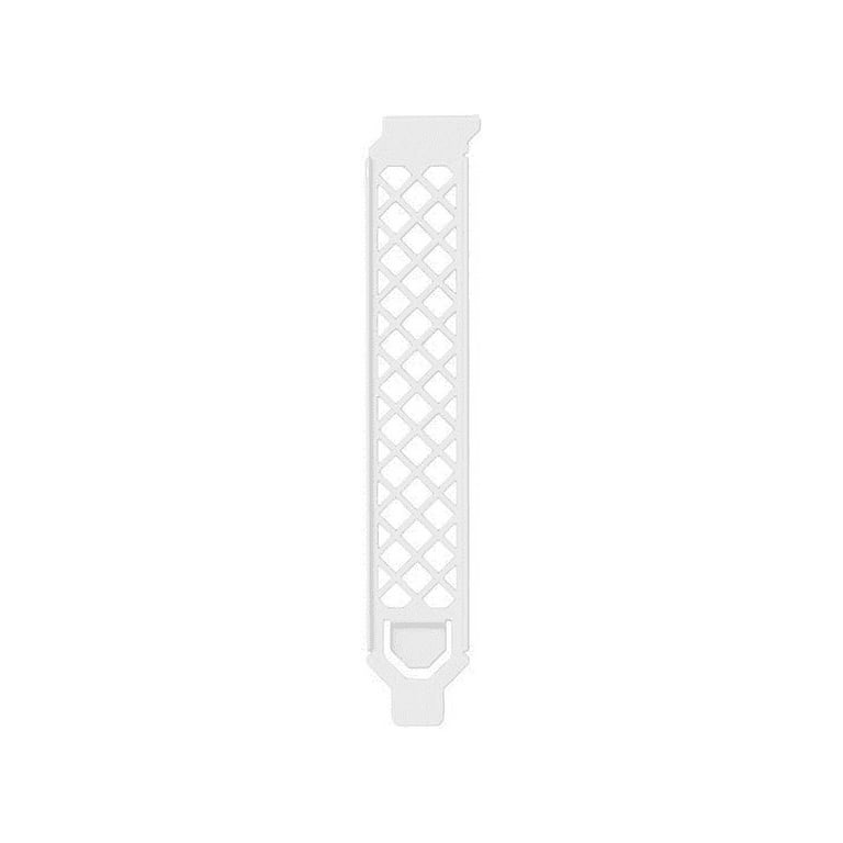 RL-AEROSLOT2-W - SilverStone Vented PCI Slot Cover Plate