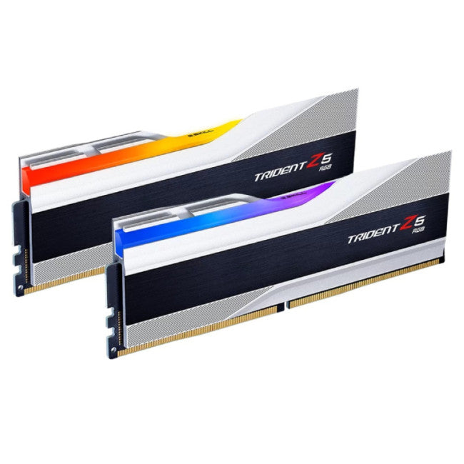 F5-7200J3445G16GX2-TZ5RS - G.Skill Trident Z5 RGB 32GB 2x16GB DDR5-7200 CL34 Desktop Memory Kit
