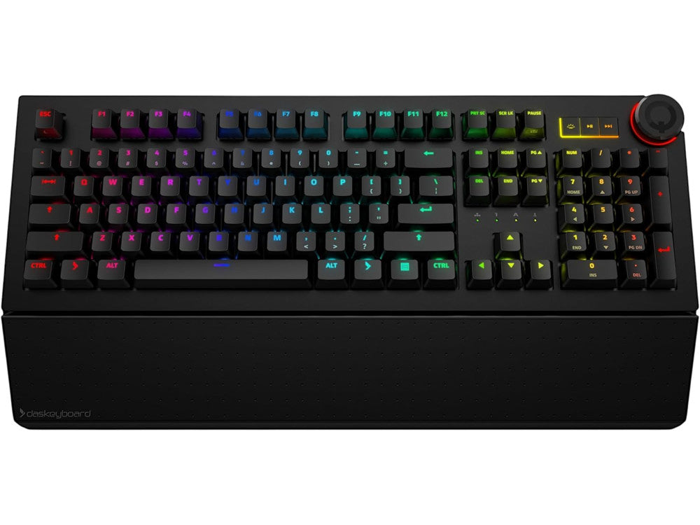 DK5QSGOVXBRWNUSX - Das Keyboard 5QS MARK II KEYBOARD 