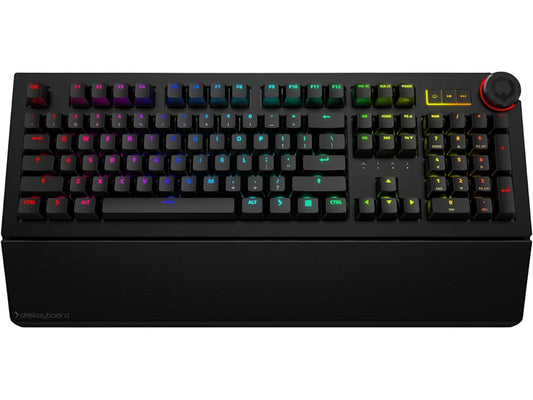 DK5QSGOVXBRWNUSX - Das Keyboard 5QS MARK II KEYBOARD 