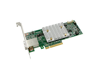 Adaptec SmartRAID 3154-8e RAID controller PCI Express x8 3.0 12 Gbit/s