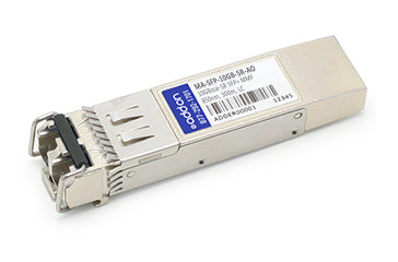 MA-SFP-10GB-SR-AO - AddOn Networks MERAKI NOW CISCO MA-SFP-10GB-SR COMPATIBLE TAA COMPLIANT 10GBASE-SR SFP+ T