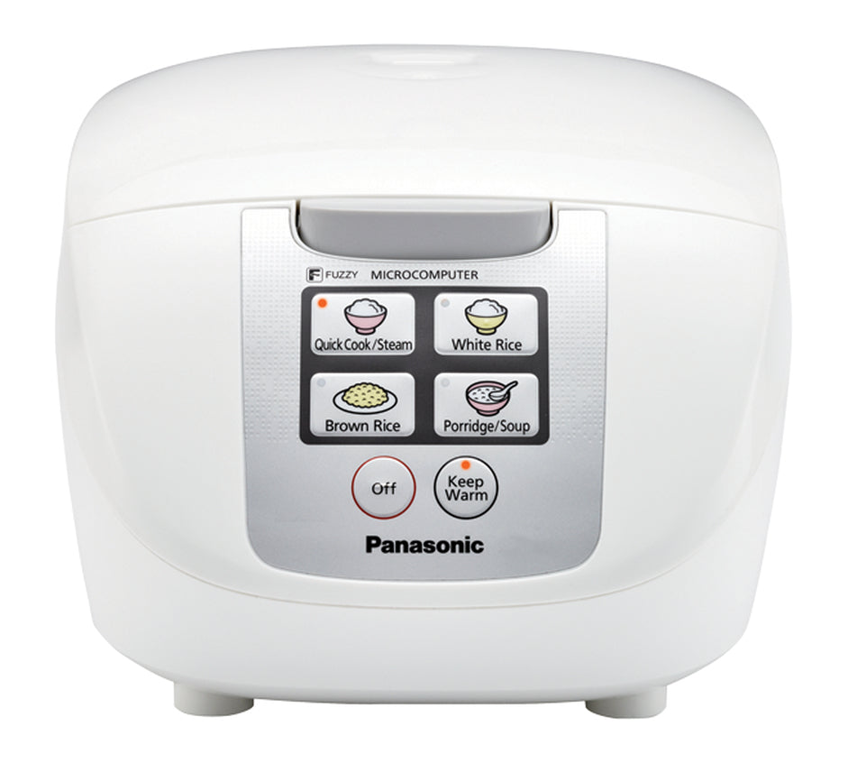 Panasonic SR-DF181 rice cooker 1.8 L 750 W White