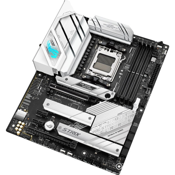 90MB1BP0-M0EAY0 - Asus ROG STRIX B650-A GAMING WIFI AM5 DDR5 ATX WiFi 6E Gaming Motherboard