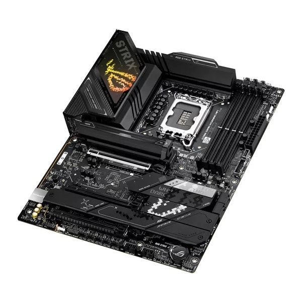 90MB1K20-M0EAY0 - Asus ROG STRIX Z890-H Gaming WIFI Intel Z890 LGA 1851 ATX Motherboard