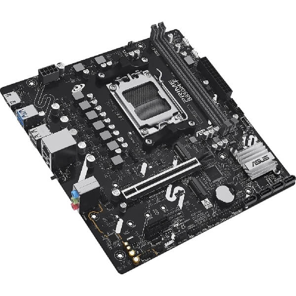 90MB1N90-M0EAY0 - Asus PRIME B850M-F AM5 DDR5 Micro-ATX Motherboard