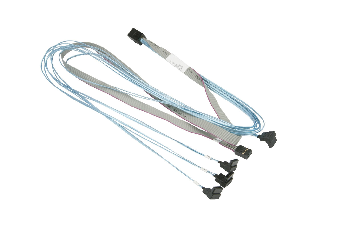 Supermicro CBL-SAST-0823 Serial Attached SCSI (SAS) cable 29.5" (0.75 m)