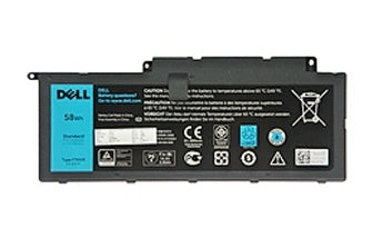 DELL 451-BBEO notebook spare part Battery
