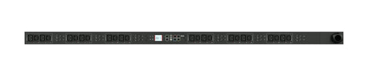 Raritan PX3-5150-V2 power distribution unit (PDU) 24 AC outlet(s) 0U Black