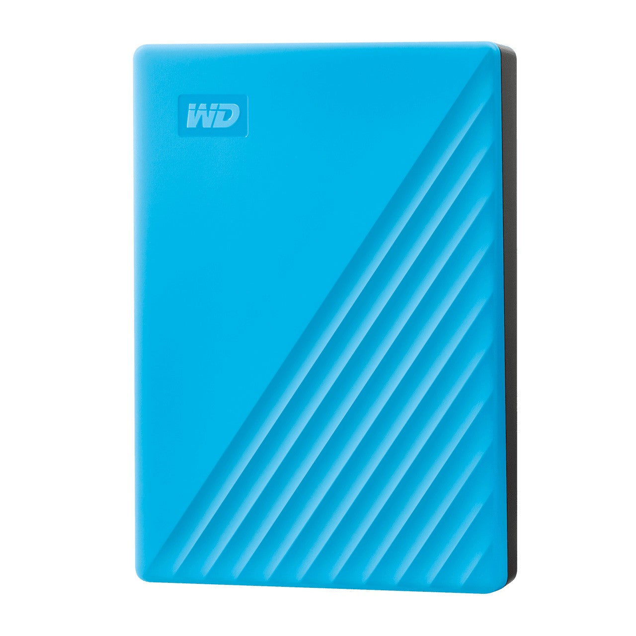 Western Digital My Passport external hard drive 5000 GB Blue