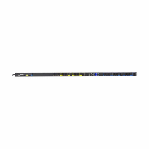 Eaton EMA107-10 power distribution unit (PDU) 24 AC outlet(s) 0U Black