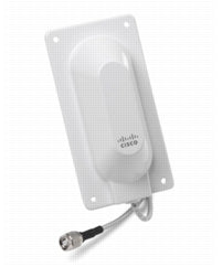Cisco AIR-ANT2450S-R, Refurbished network antenna RP-TNC 5 dBi