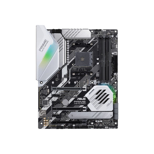 PRIME X570-PRO RYZEN 3 AM4 WITH PCIE GEN4, DUAL M.2 HDMI, SATA 6GB/S USB 3.