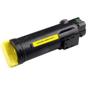 106R03475 - Xerox : GENUINE XEROX YELLOW STANDARD CAPACITY TONER CARTRIDGE, WORKCENTRE 6515,