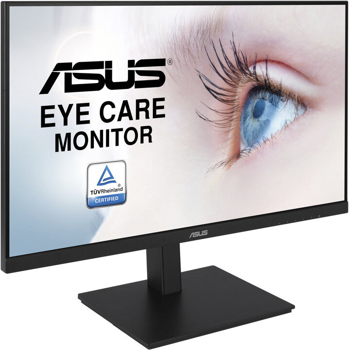 ASUS VA27DQ 27" 1920 x 1080 pixels Full HD LED Black