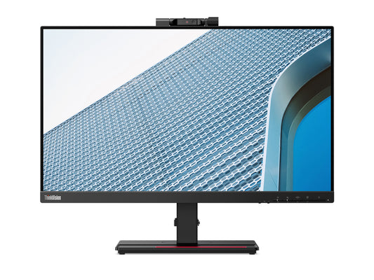 Lenovo ThinkVision T24v-20 23.8" 1920 x 1080 pixels Full HD LED Black