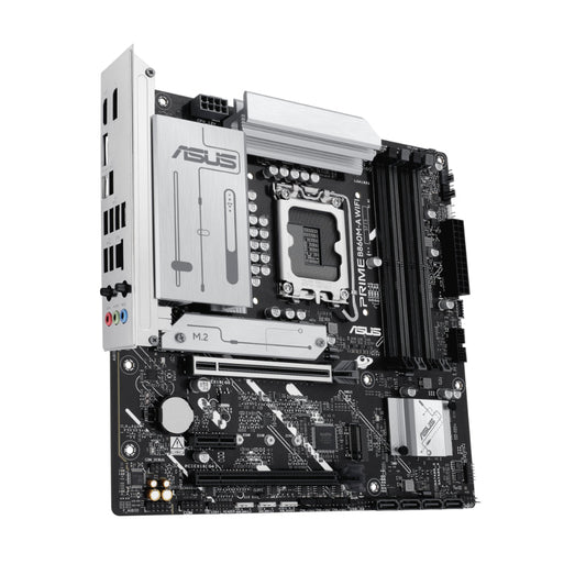 B860M-A-CSM - Asus B860 LGA 1851 mATX Intel Core Ultra S Motherboard