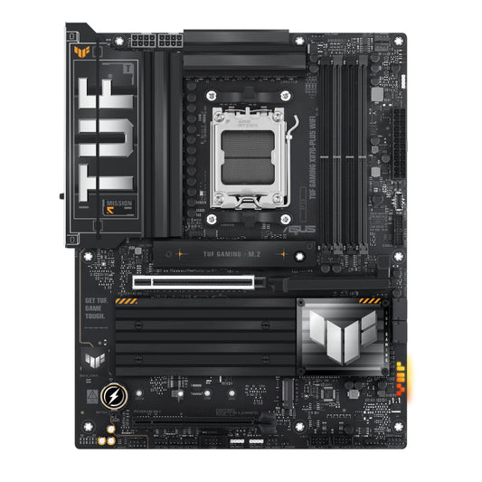 X870-PLUS - Asus 7 AMD AM5 X870 ATX DDR5 Motherboard