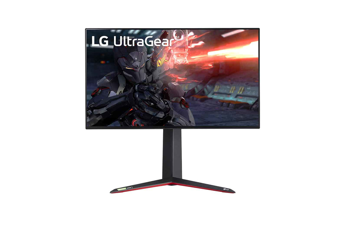 27 LG GAMING MONITOR, 3840X2160, NANO IPS, HDMI , DISPLAY PORT, TILT HEIGHT PIVO