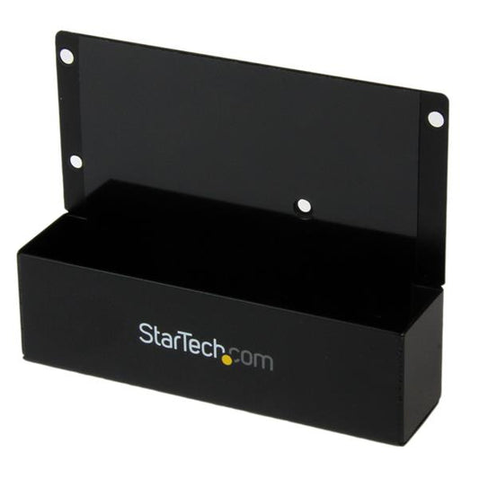 StarTech.com SAT2IDEADP cable gender changer SATA 7-pin + SATA 15-pin IDE 40-pin + IDE 44-pin + LP4 Black