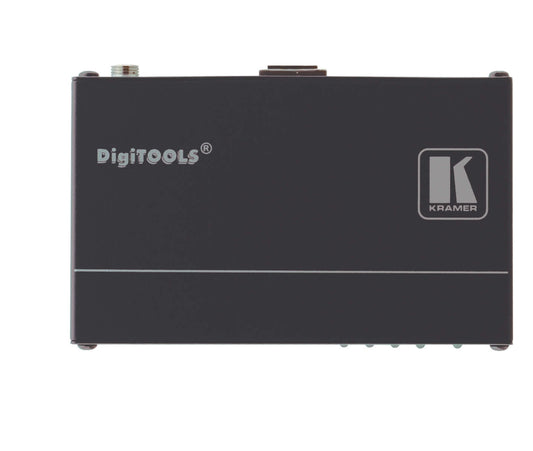Kramer Electronics THE 670T CONVERTS THE HDMI SIGNAL TO AN OPTICAL SIGNAL, AND THE 670RN CONVERTS T