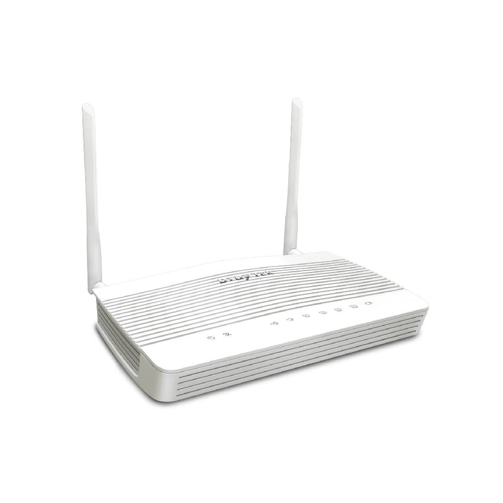 V2136-DE-AT-CH - Draytek Vigor 2136 Home Router
