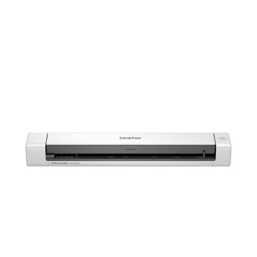 DS640TJ1 - Brother Duplex Compact Mobile Document Scanner