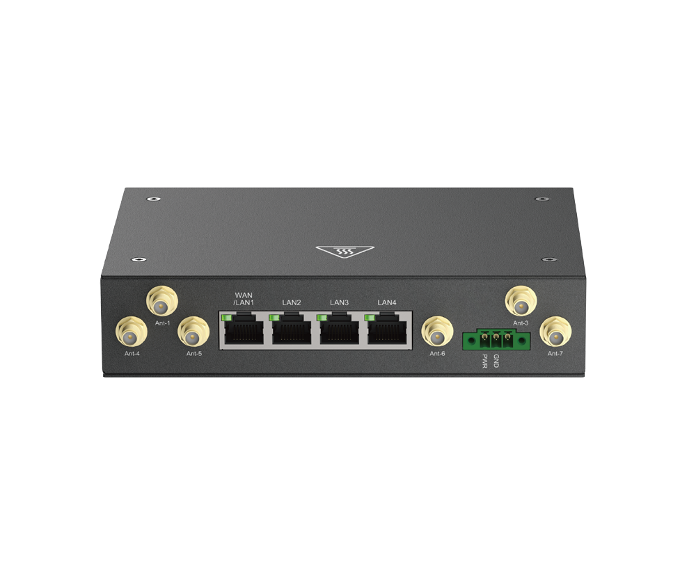 DWM-550-G - D-Link 5G M2M VPN Wi-Fi Router WLAN
