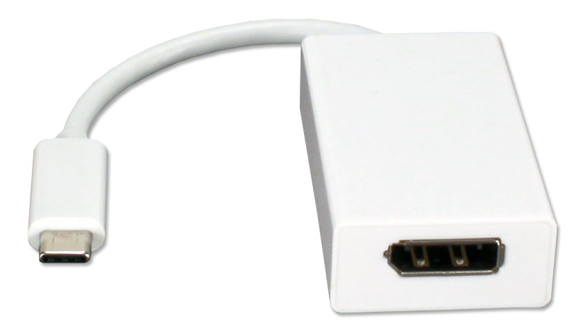 USBCDP-MF - QVS USB-C/THUNDERBOLT 3 TO