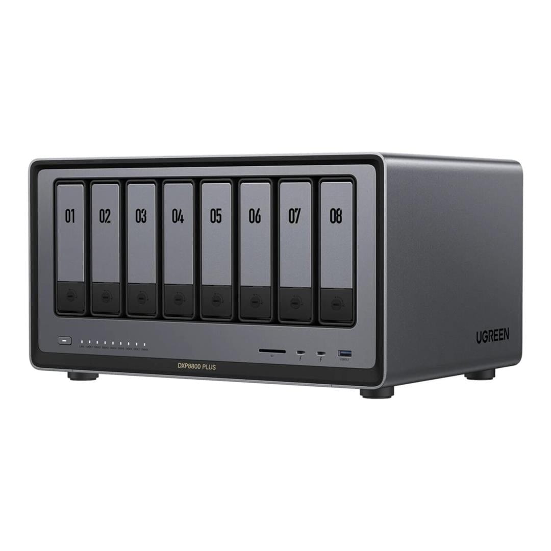 35127B - Ugreen NASync Network Attached Storage System