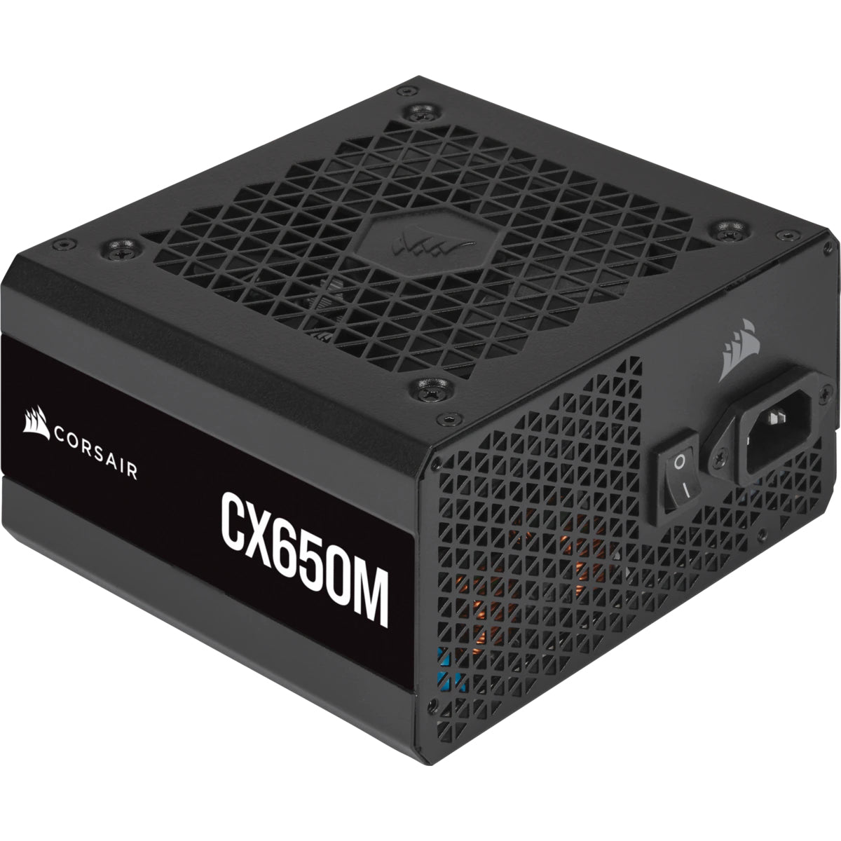 Corsair CX-M Series CX650 power supply unit 650 W 24-pin ATX ATX Black