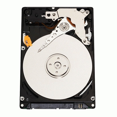 Western Digital Scorpio Black 320 GB 2.5" Serial ATA