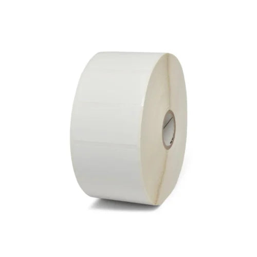LABEL, POLYPROPYLENE, 2.75X1.25IN (69.9X31.8MM); TT, POLYPRO 3000T, COATED, PERM