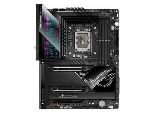 ASUS ROG MAXIMUS Z690 HERO Intel Z690 LGA 1700 ATX