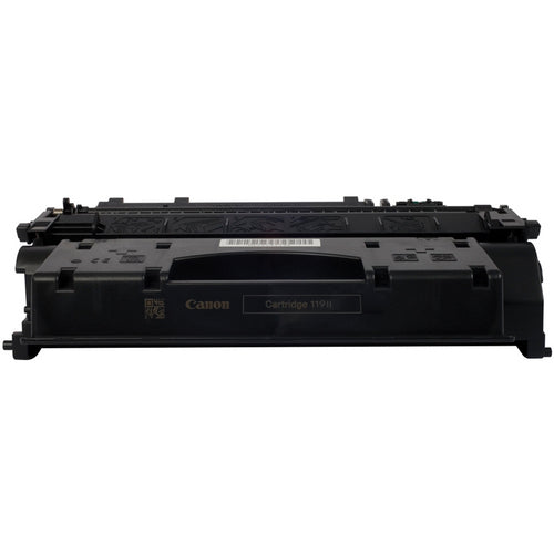 3480B001 - Canon CARTRIDGE 119 II BLACK TONER - FOR CANON IMAGECLASS MF5850DN, MF5880DN, MF5950D
