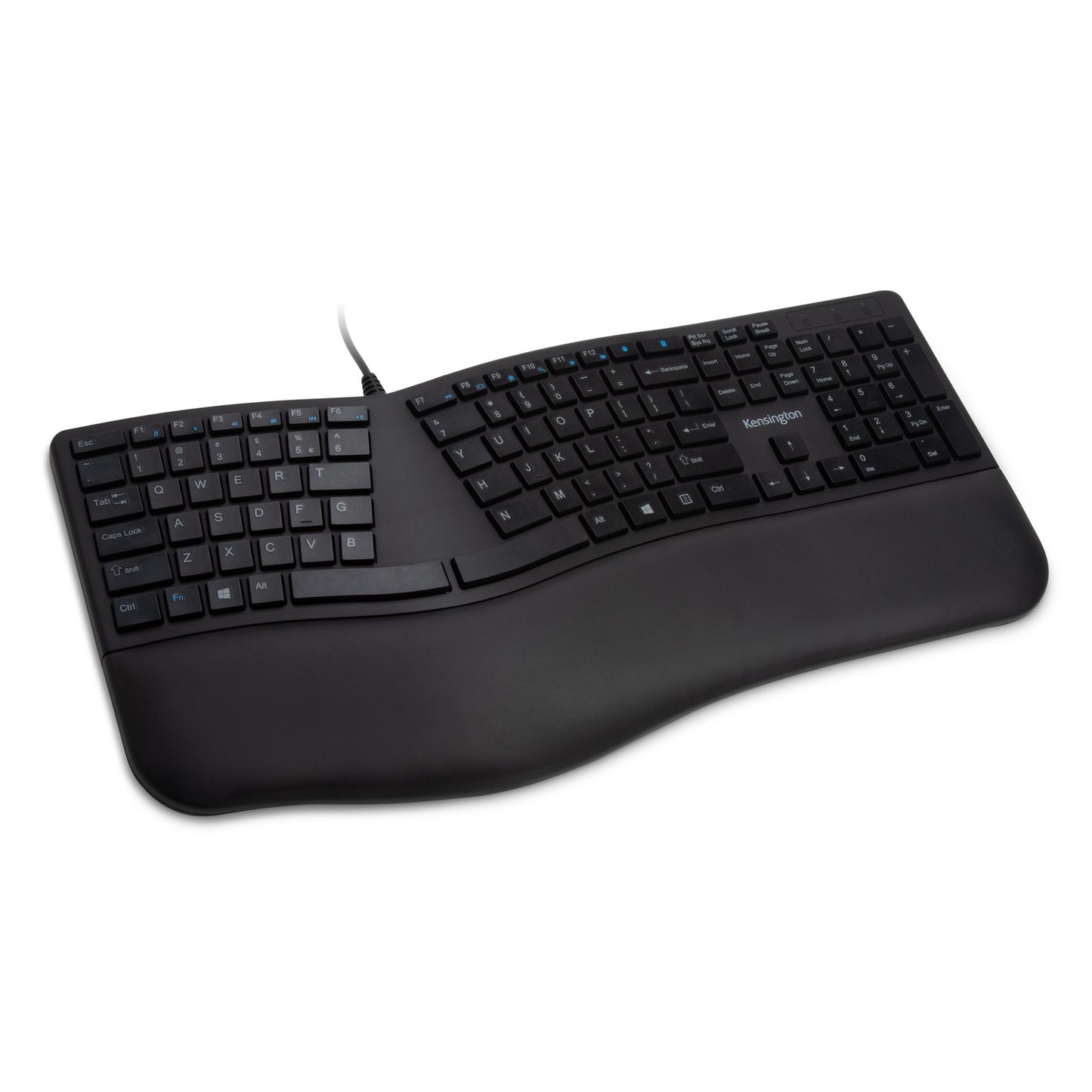 Kensington Pro FitÂ® Ergo Wired Keyboard