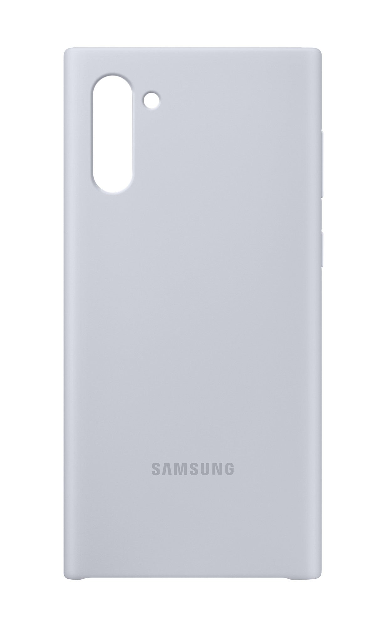 Samsung EF-PN970 mobile phone case 6.3" Cover Silver