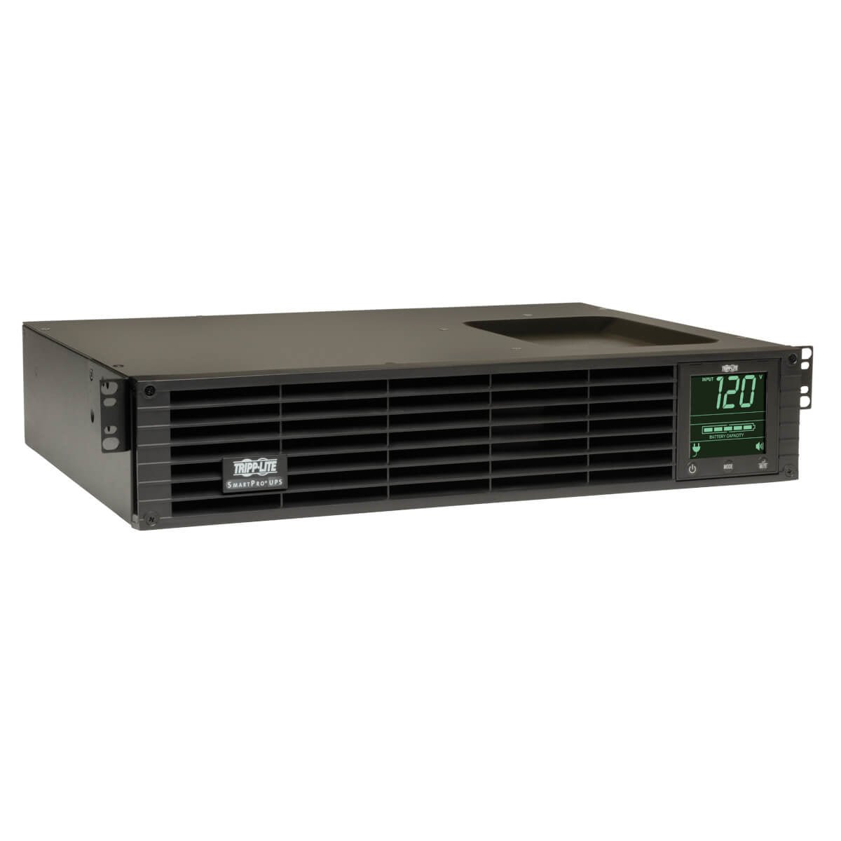 Tripp Lite SMART1500RM2U uninterruptible power supply (UPS) Line-Interactive 1.5 kVA 1350 W 8 AC outlet(s)