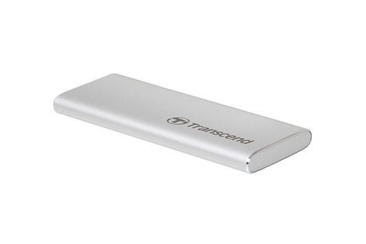 Transcend ESD260C 250 GB Silver