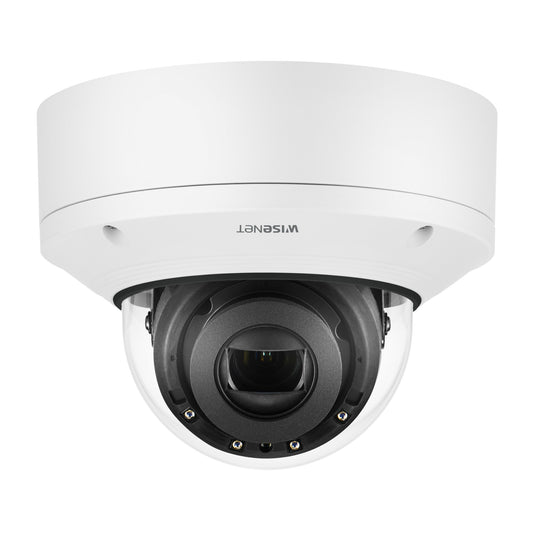 XND-6081RV - Hanwha INDOOR VANDAL DOME CAM 2MP