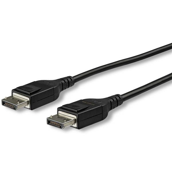 49.2FT (15M) DISPLAYPORT ACTIVE OPTICAL CABLE (AOC) - 8K 60HZ VIDEO/HDR10/HBR3/D